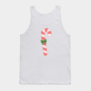 Candy cane joy Tank Top